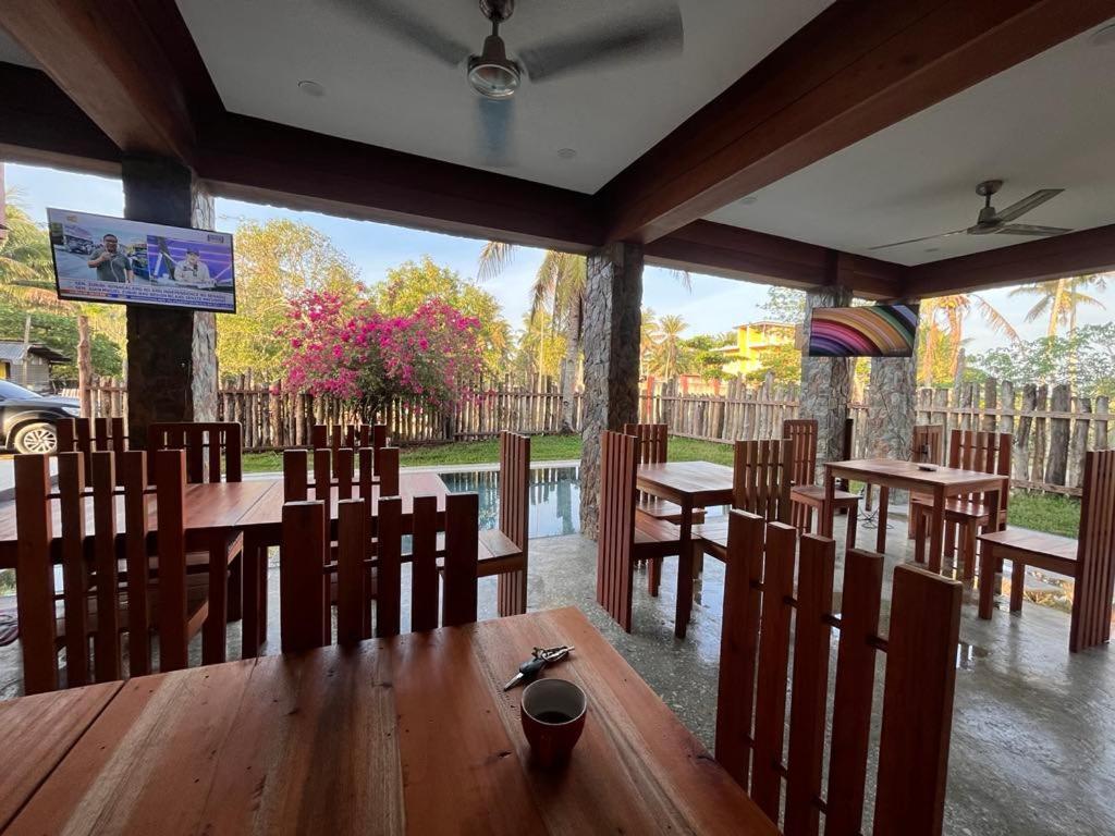 Tabularasa - T Palawan Hotel New Agutaya Ngoại thất bức ảnh