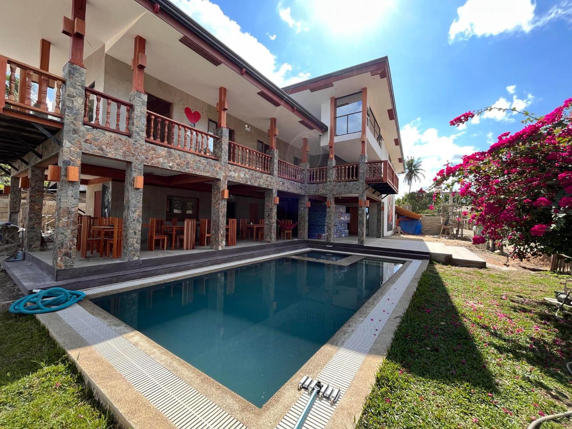 Tabularasa - T Palawan Hotel New Agutaya Ngoại thất bức ảnh