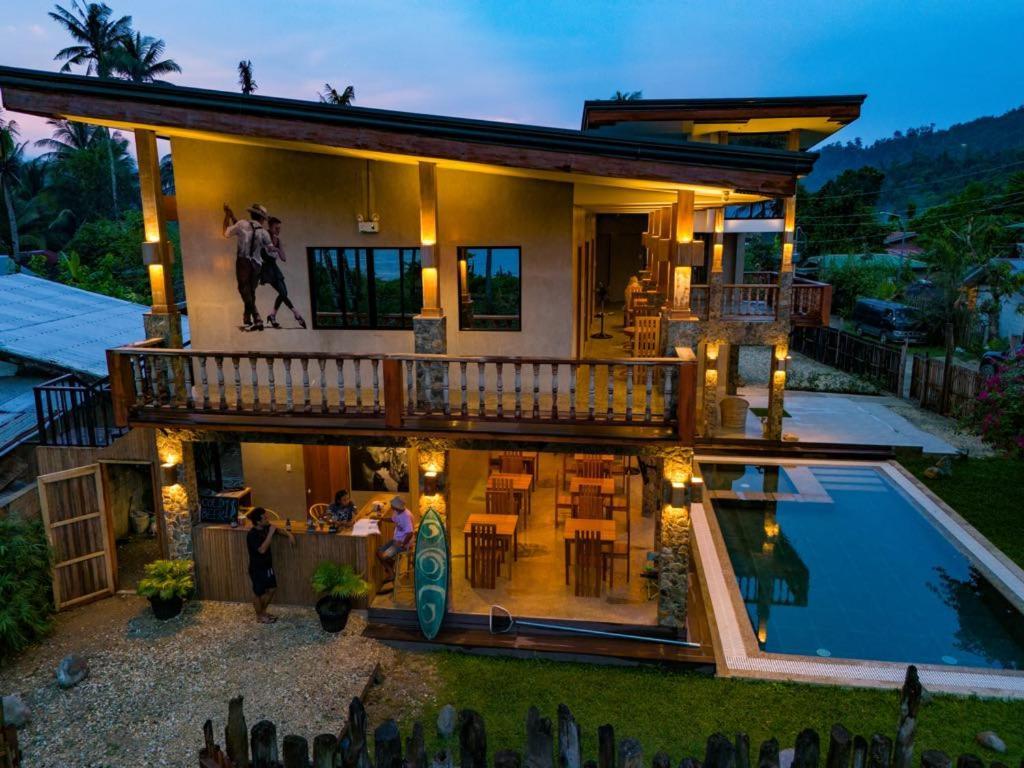 Tabularasa - T Palawan Hotel New Agutaya Ngoại thất bức ảnh