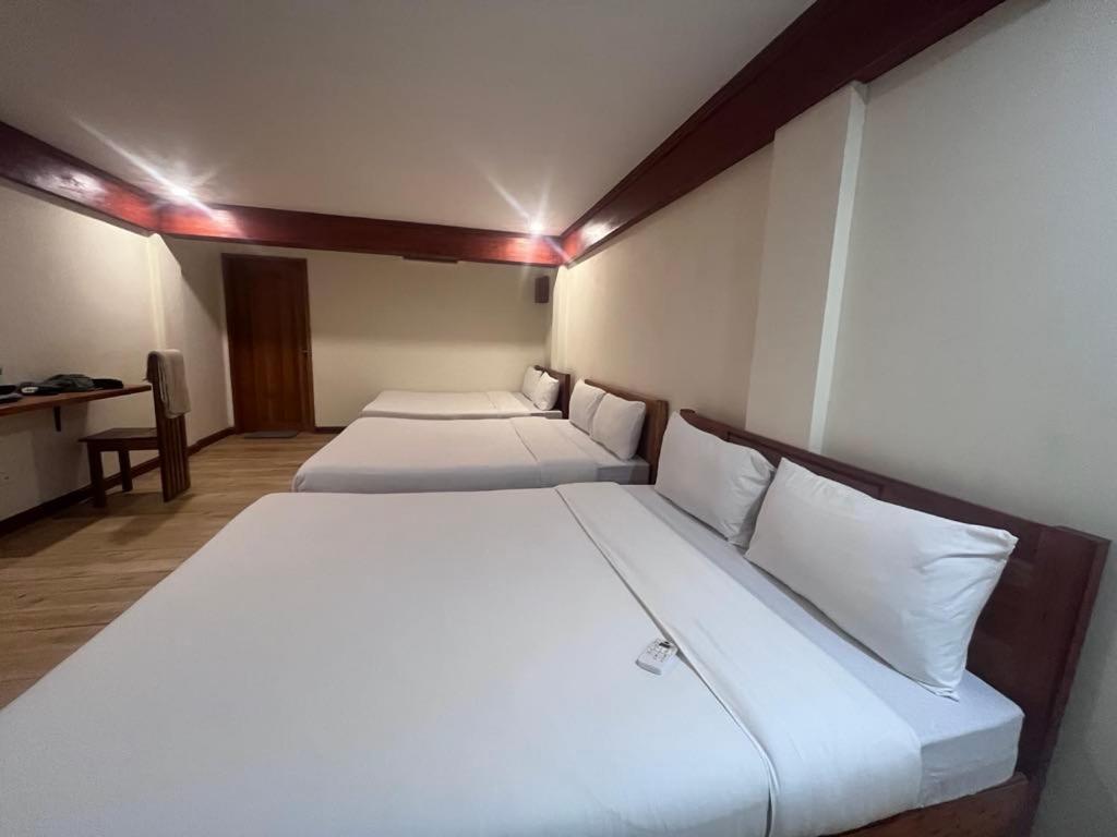Tabularasa - T Palawan Hotel New Agutaya Ngoại thất bức ảnh