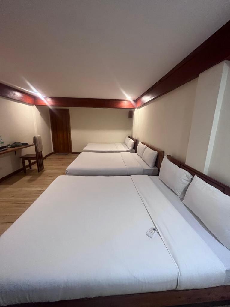 Tabularasa - T Palawan Hotel New Agutaya Ngoại thất bức ảnh
