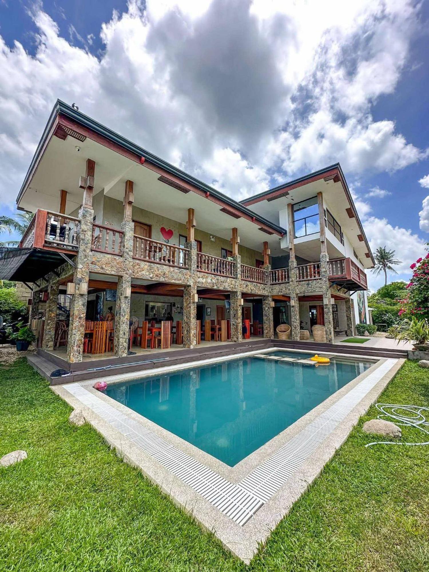 Tabularasa - T Palawan Hotel New Agutaya Ngoại thất bức ảnh